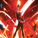 Image for article titled The Massive-Verse's Inferno Girl Red Takes the Spotlight in a New Solo Comic